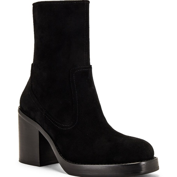 EUC Jeffery Campbell Maxine Bootie - Picture 1 of 7